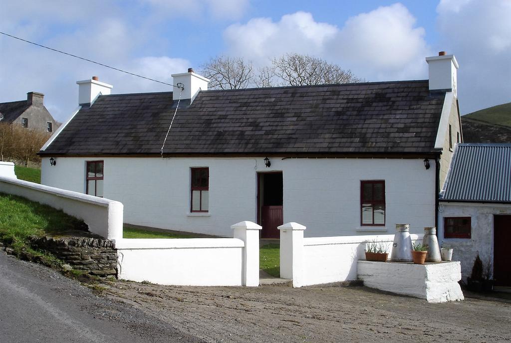 Griffins Holiday Cottage 딩글 외부 사진